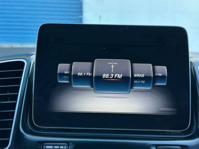 2019 Mercedes-Benz GLS GLS 450