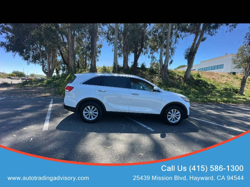 2016 Kia Sorento LX V6