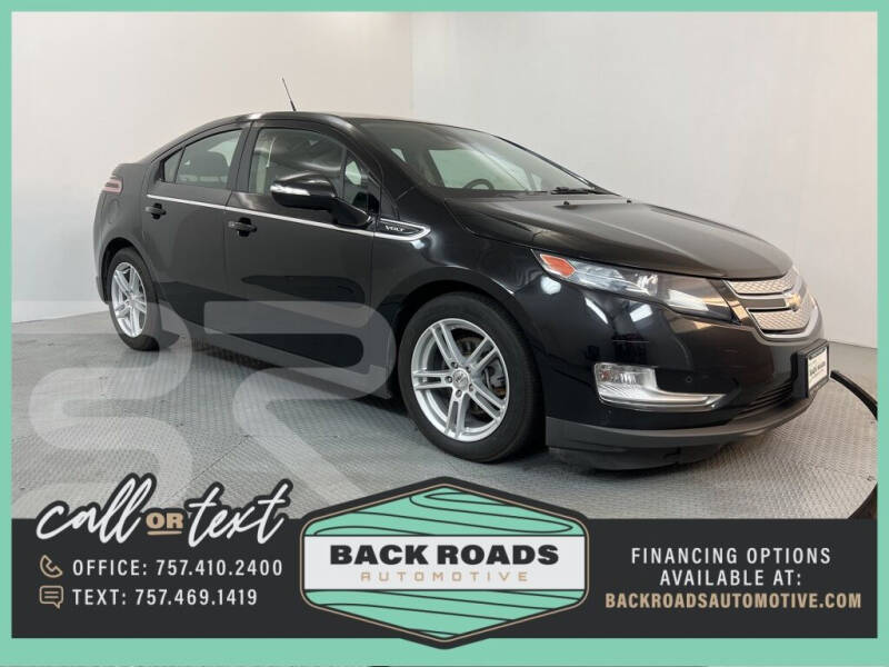 2014 Chevrolet Volt Premium