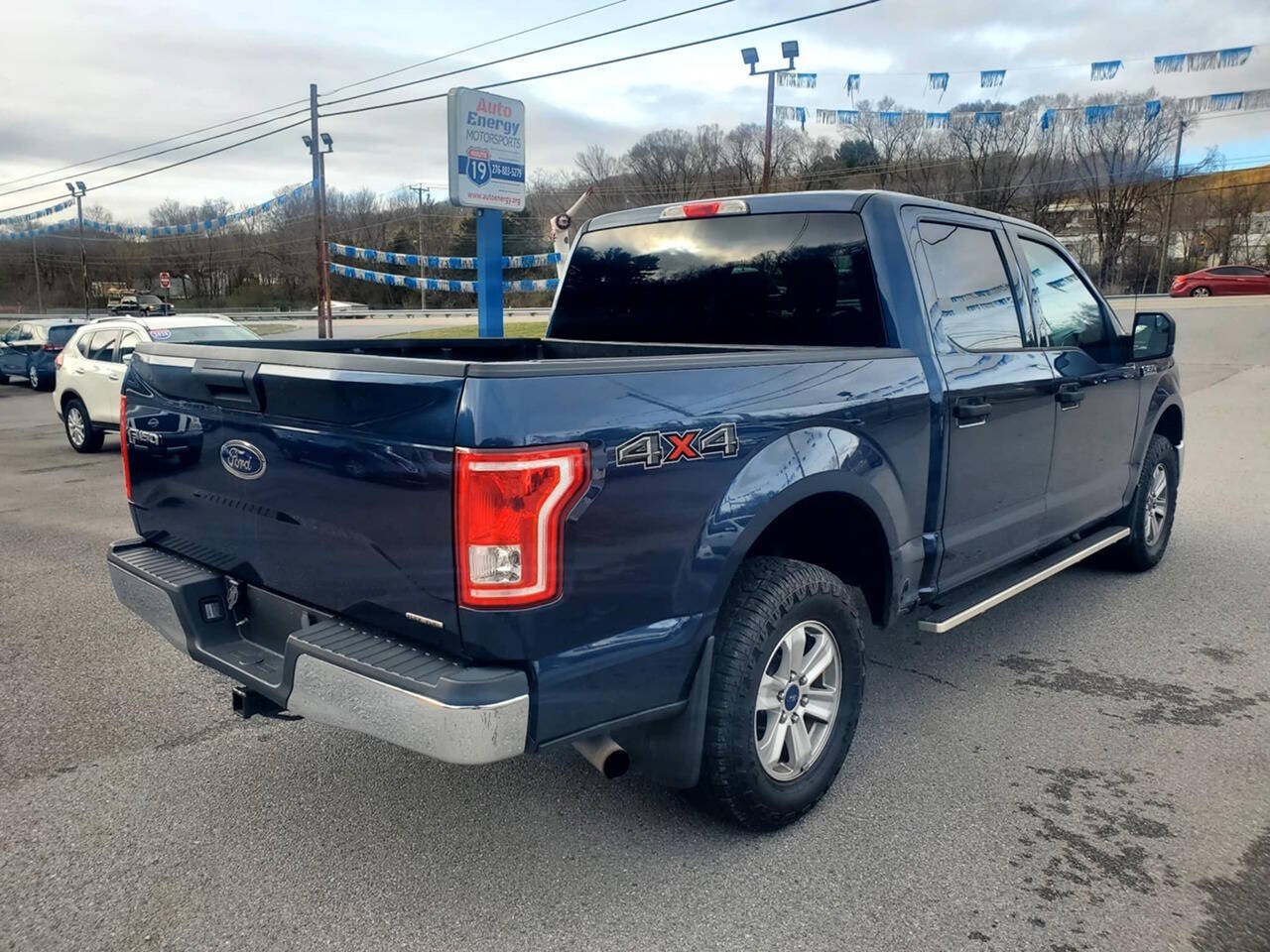 2016 Ford F-150 for sale at Auto Energy in Lebanon, VA