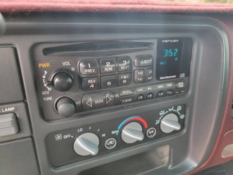 1995 Chevrolet C/K 1500 Series