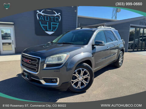 2014 GMC Acadia SLT-1