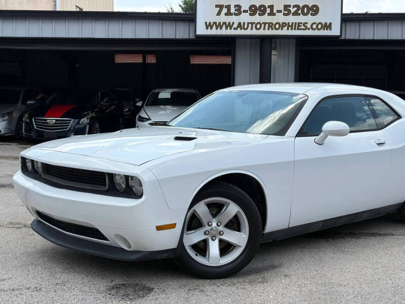 2014 Dodge Challenger