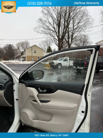 2017 Nissan Rogue Sport