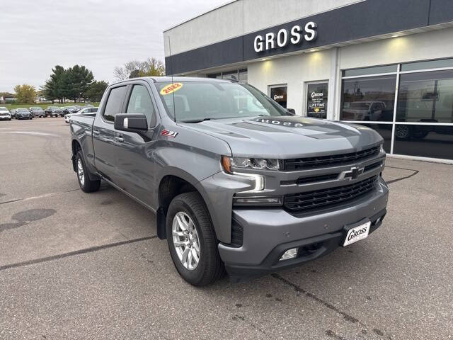 2022 Chevrolet Silverado 1500 Limited