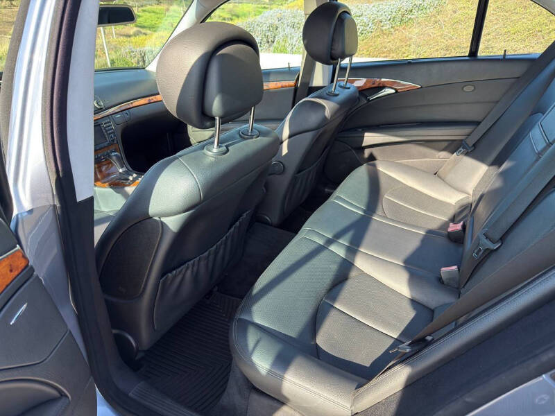 2007 Mercedes-Benz E-Class E 350