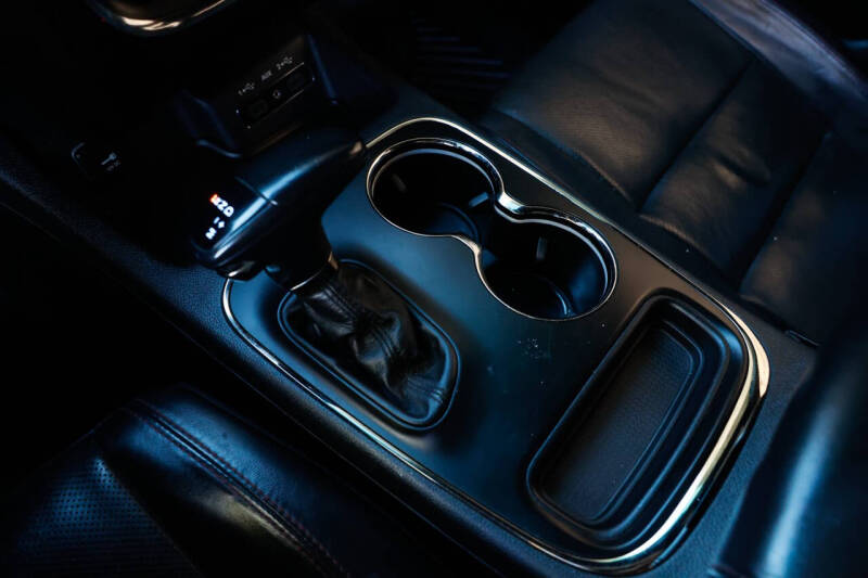 2018 Dodge Durango R/T