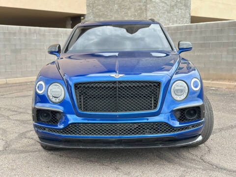 2017 Bentley Bentayga