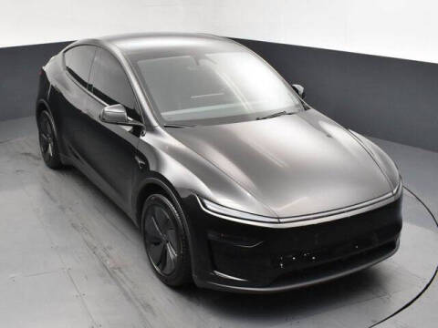 2026 Tesla Model Y Long Range Launch Series