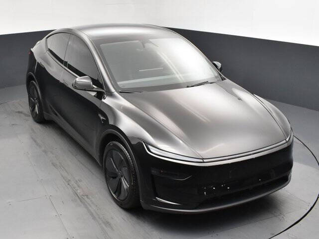 2026 Tesla Model Y Long Range Launch Series