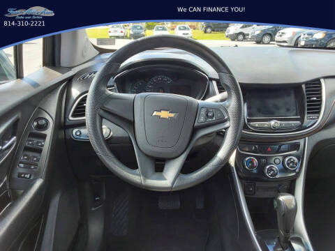 2019 Chevrolet Trax LS