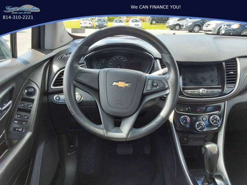 2019 Chevrolet Trax LS