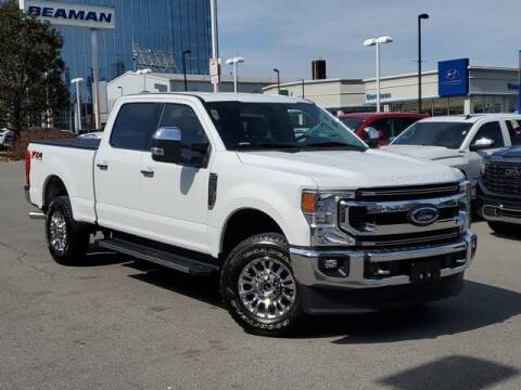 2020 Ford F-250 Super Duty for sale at Beaman Buick GMC in Nashville TN