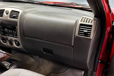 2005 Chevrolet Colorado