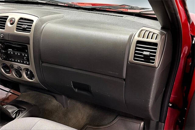 2005 Chevrolet Colorado