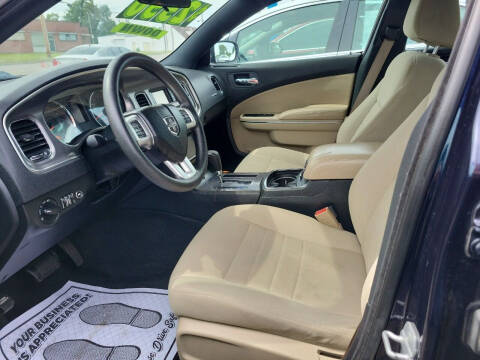 2012 Dodge Charger SE