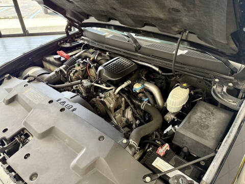 2007 Chevrolet Silverado 2500HD