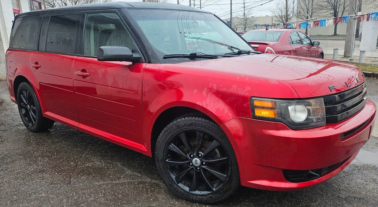 2011 Ford Flex for sale at A & M Auto Group in Cleveland, OH