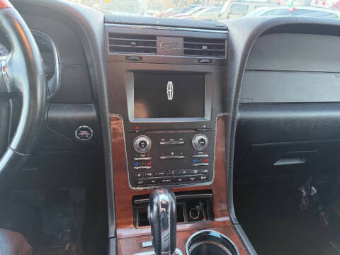 2015 Lincoln Navigator