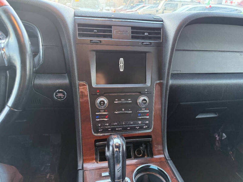 2015 Lincoln Navigator