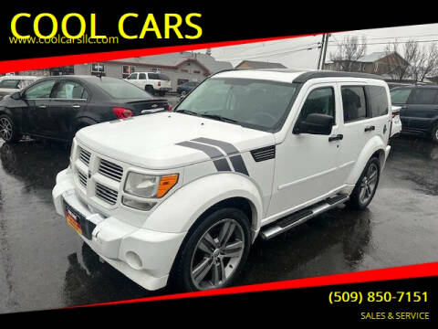 2011 Dodge Nitro Detonator