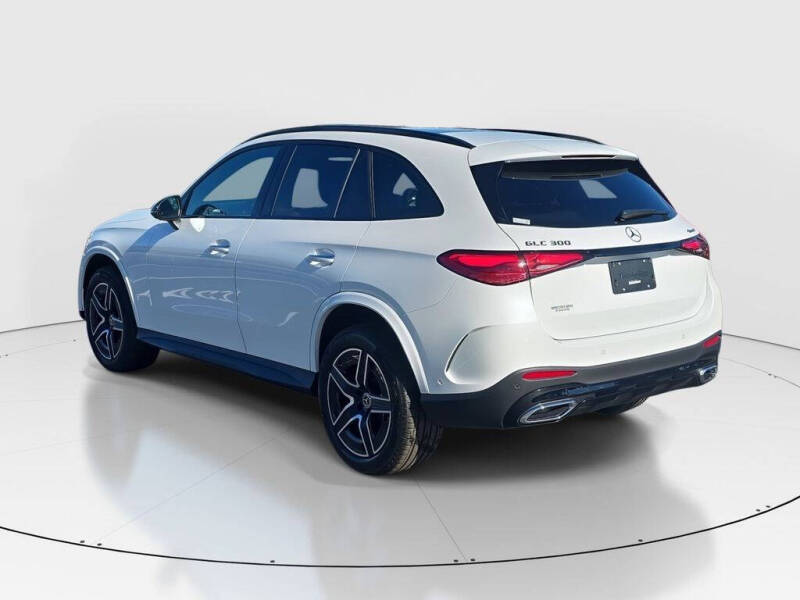 2026 Mercedes-Benz GLC GLC 300 4MATIC