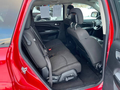 2019 Dodge Journey SE