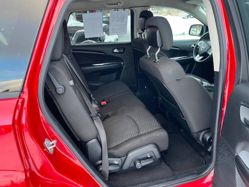 2019 Dodge Journey SE