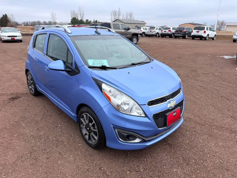 2014 Chevrolet Spark 2LT CVT
