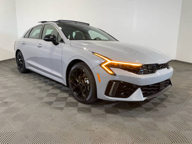 2026 Kia K5