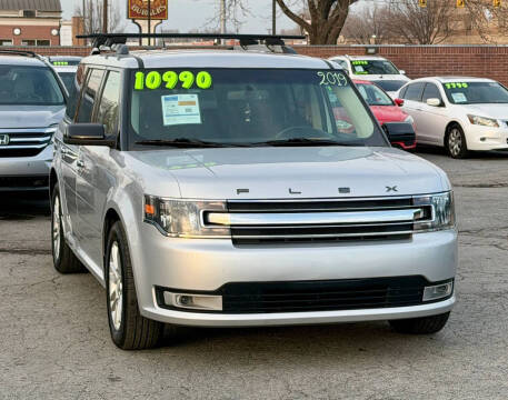 2019 Ford Flex SEL