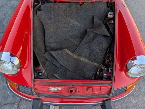 1973 Porsche 911