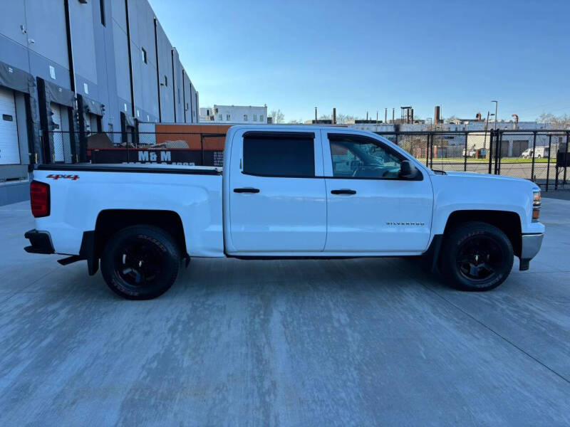 2014 Chevrolet Silverado 1500