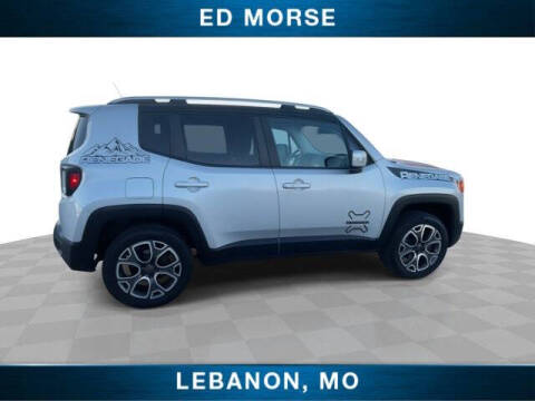 2015 Jeep Renegade Limited