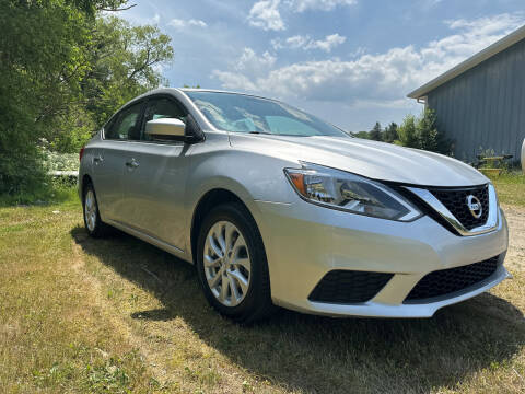 2019 Nissan Sentra for sale at Rodeo City Resale in Gerry NY