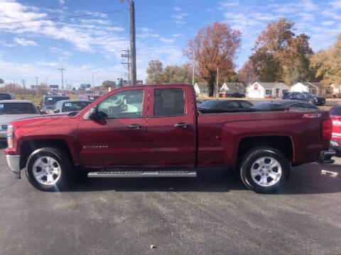 2014 Chevrolet Silverado 1500