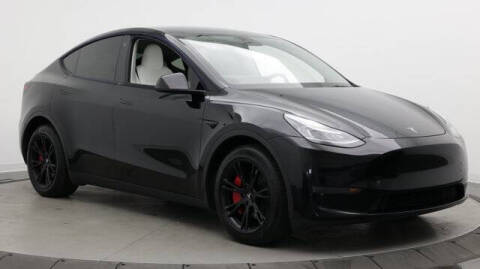 2023 Tesla Model Y Long Range