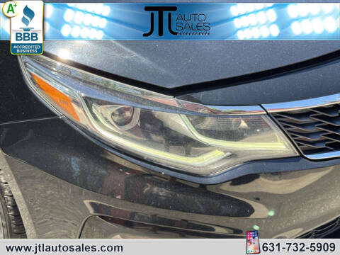2020 Kia Optima