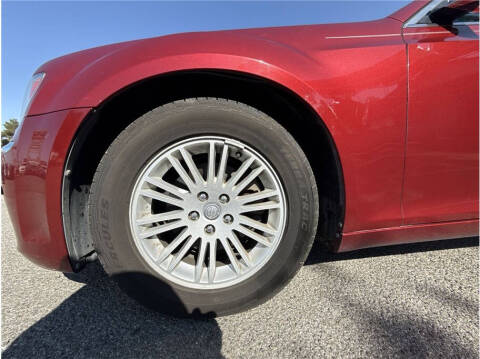 2012 Chrysler 300 Limited