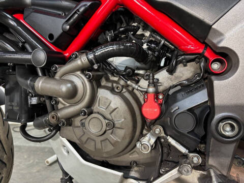 2015 Ducati Multistrada 1200S