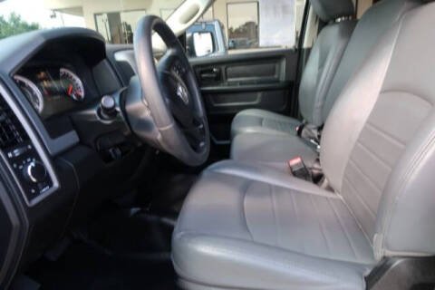 2019 RAM 1500 Classic Tradesman