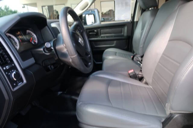 2019 RAM 1500 Classic Tradesman