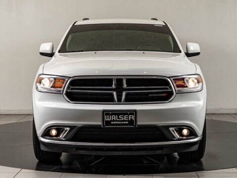2019 Dodge Durango SXT Plus