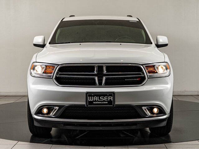 2019 Dodge Durango SXT Plus