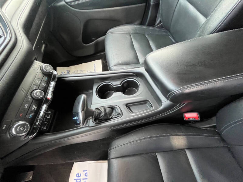 2021 Dodge Durango SXT Plus
