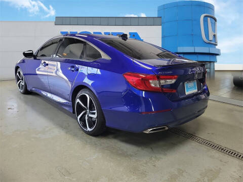 2021 Honda Accord Sport Special Edition