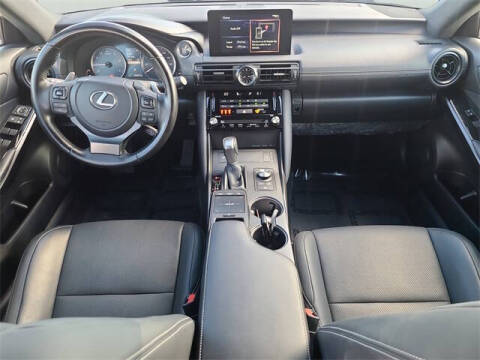 2024 Lexus IS 350 F SPORT Design