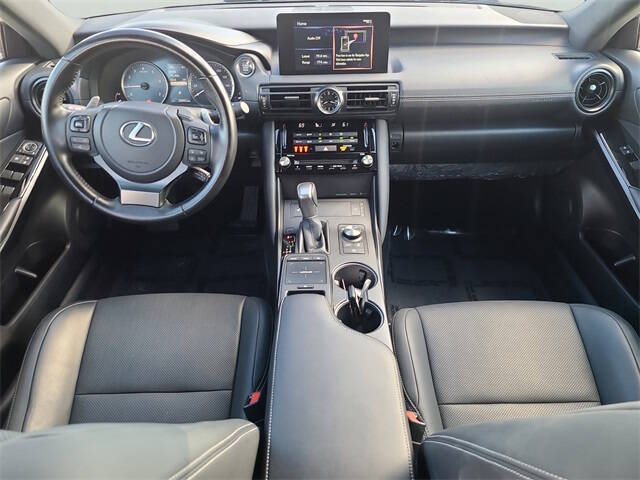 2024 Lexus IS 350 F SPORT Design