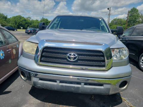 2008 Toyota Tundra Grade