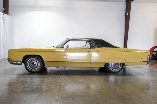 1971 Lincoln Continental